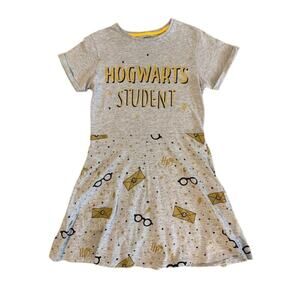 Harry Potter "Hogwarts" Girls Dress  -  Size 12